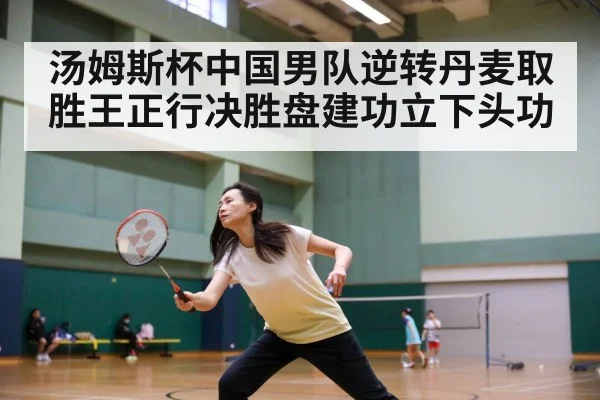 汤姆斯杯中国男队逆转丹麦取胜王正行决胜盘建功立下头功