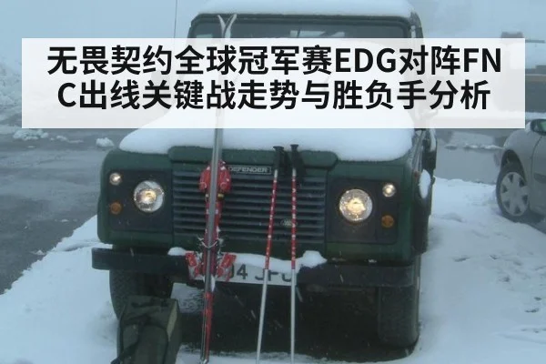 无畏契约全球冠军赛EDG对阵FNC出线关键战走势与胜负手分析